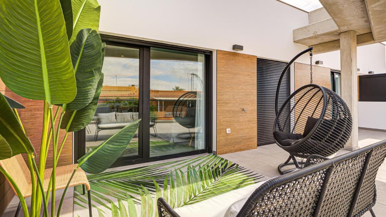 Oasis Apartments By Aloha Bay カレタ・デ・フステ エクステリア 写真